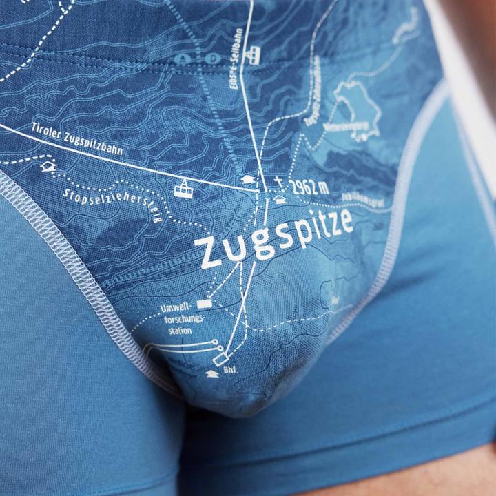 Produktbild Ein schöner Fleck Erde Zugspitze (XL)