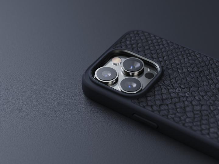 Immagine prodotto Njord Pelle di salmone (Apple iPhone 14 Pro)