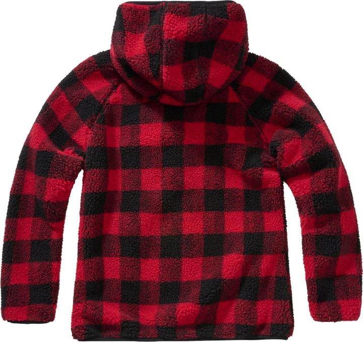 Immagine prodotto Brandit Giacca in pile Teddy da donna - 16199 (4XL)
