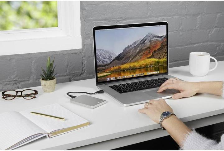 Actual product image Verbatim Store 'n' Go Ali Slim (1 TB)