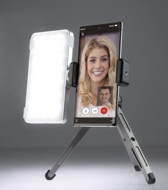 Actual product image Kaiser Fototechnik Kaiser SmartCluster Vario 8 (Video light)