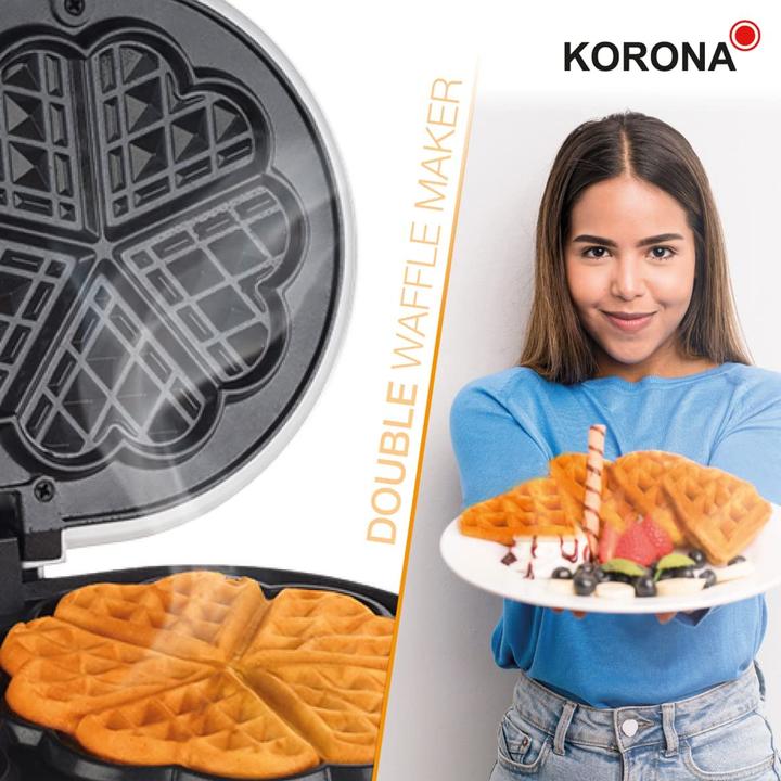 Image du produit Korona Gaufrier Gaufrier automatique