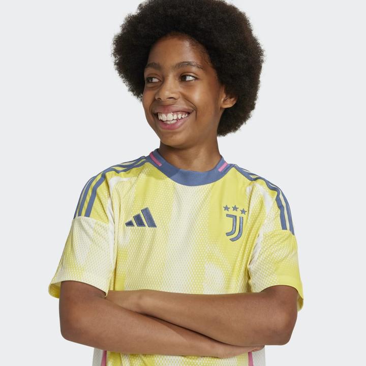 Produktbild adidas Juventus Turin Kinder Auswärts Trikot (128)