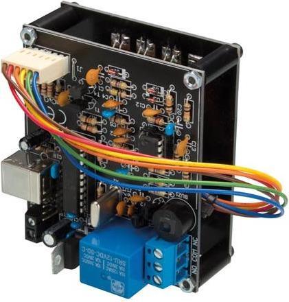 Image du produit Whadda WSHA8019 Lecteur de cartes de proximité Interface USB