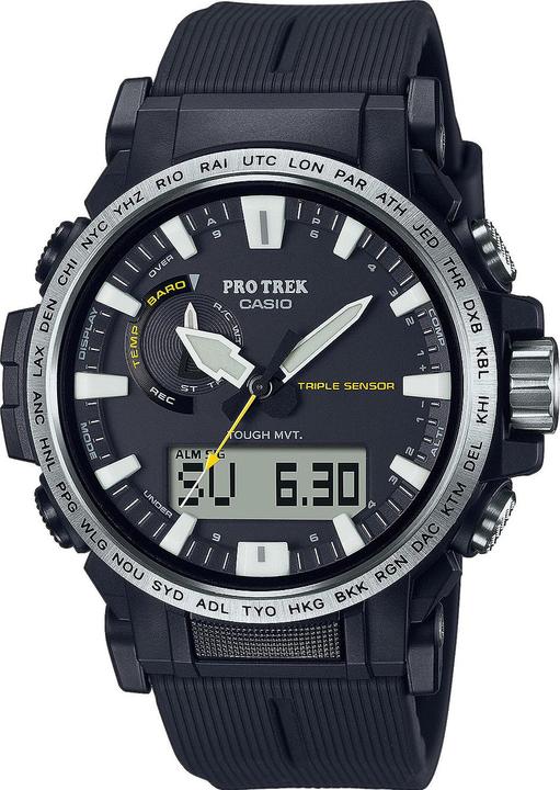 Casio Pro Trek