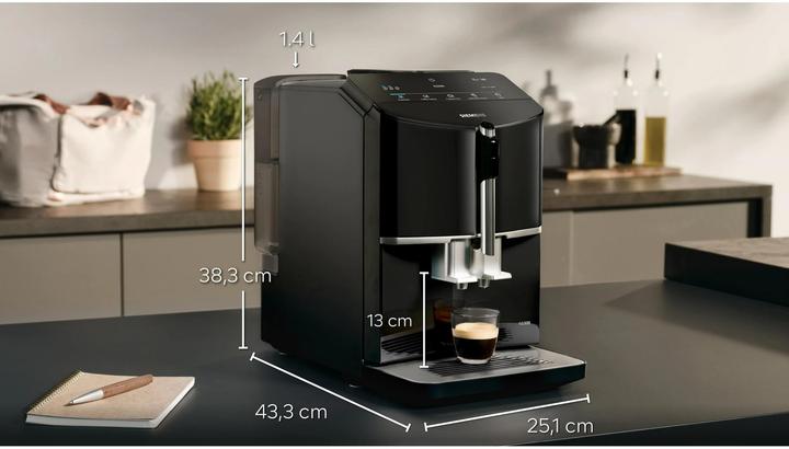 Image du produit Siemens EQ300 TF301E19
