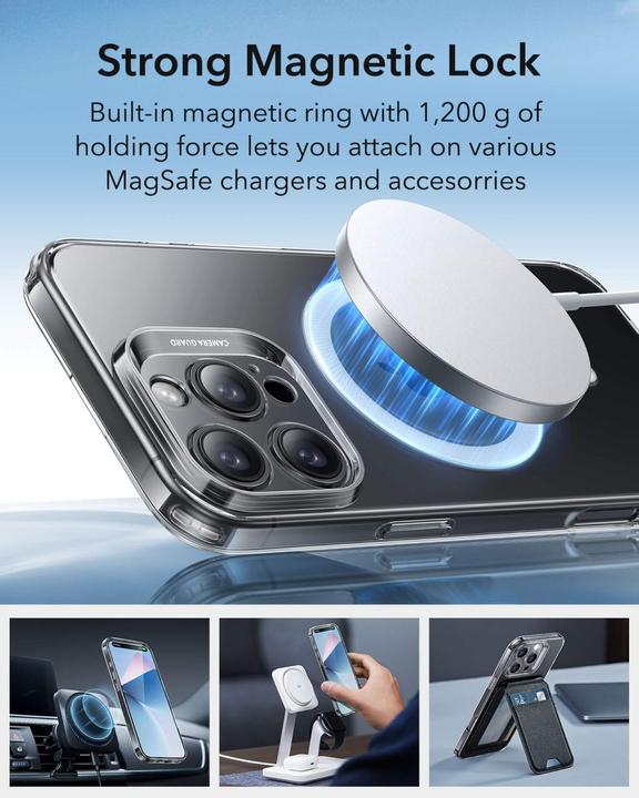 Image du produit ESR Étui Zero HaloLock (Apple iPhone 16 Pro)