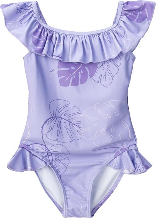 Actual product image Aquawave Girls Verona One Piece Swimsuit (134)