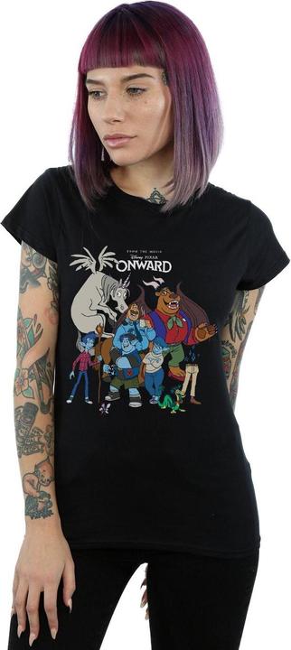Produktbild Disney Onward Character Collage TShirt (XL)