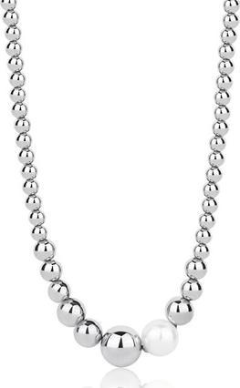 Brosway Stylish pearl steel beads Perfect BPC01 (Edelstahl)
