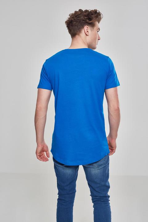 Image du produit Urban Classics Tee-shirt long façonné (M)