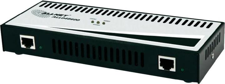 Allnet Ripetitore PoE Gigabit AT++ 90W - ALL048600 (RJ45 (2x))