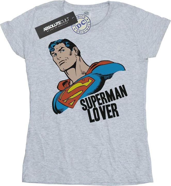 Superman Lover TShirt (XL)