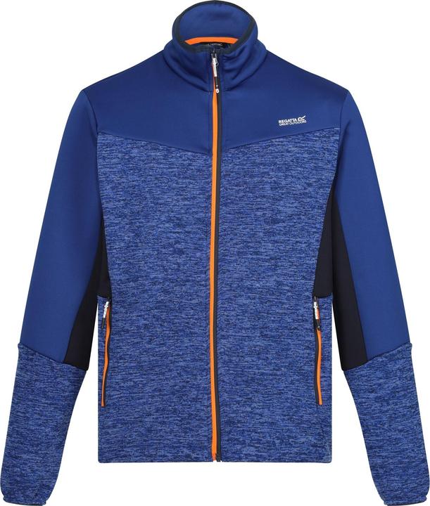 Produktbild Regatta Coladane VI Fleecejacke Durchgehender Reissverschluss (S)
