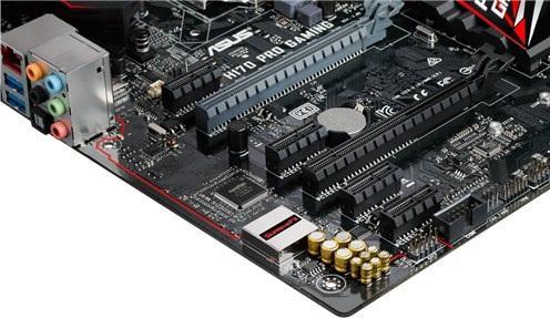 Produktbild ASUS H170-Pro Gaming (LGA 1151, Intel H170, ATX)