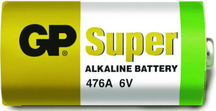 Produktbild GP Batteries 4lr44 (1 Stk., 4LR44, 105 mAh)