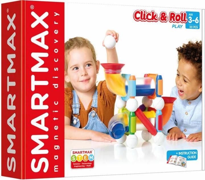 Produktbild Smartmax Click & Roll
