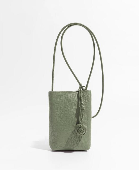 Only-Bags.Store Cuir véritable Petit sac à bandoulière Designer Sac de téléphone portable Mode légère Sac de voyage