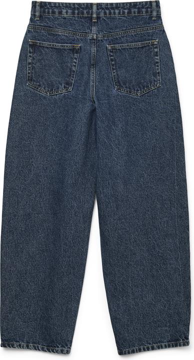 Actual product image Vero Moda VMOLLIE Ballon Schnitt Jeans Weit geschnitten (26)