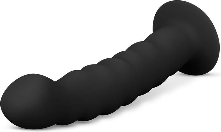Immagine prodotto Easytoys Vibratore Strap-On in Silicone - Liscio