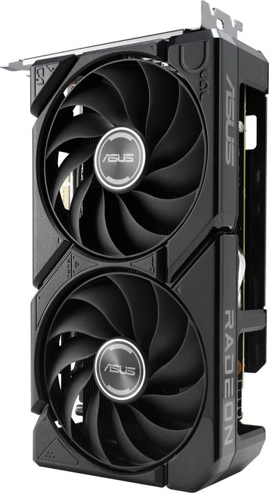 Image du produit ASUS DUAL-RX9060XT-8G (8 Go)