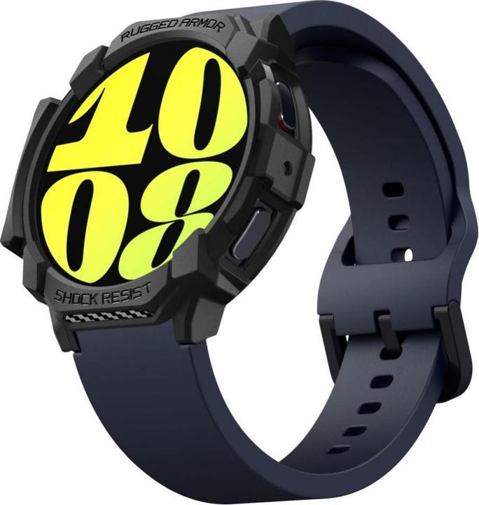 Image du produit Spigen Rugged Armor Samsung Watch 7 44mm czarny/black ACS08337