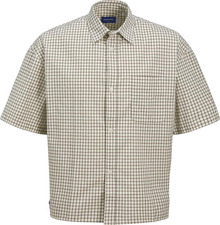 Image du produit Jack & Jones Wide Fit Hemd Hemd (S)