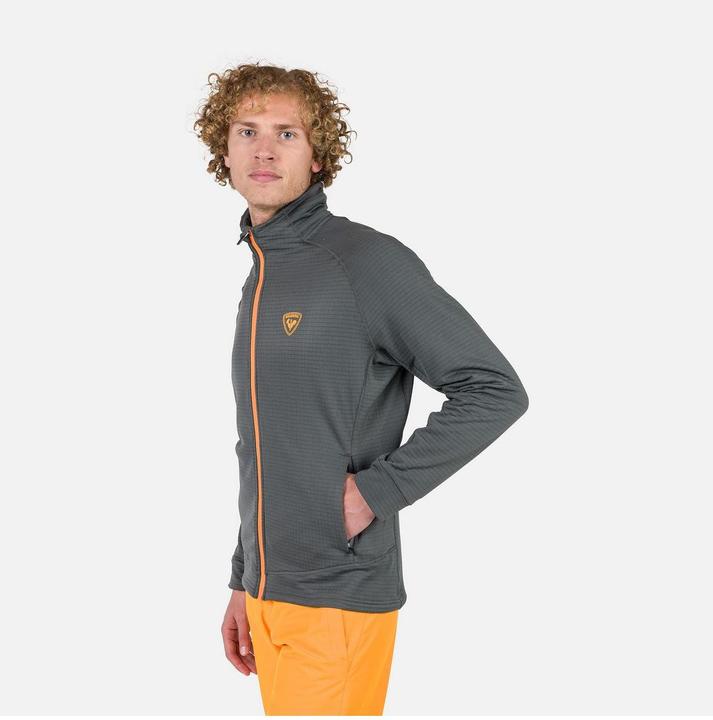 Produktbild Rossignol Blackside Fleece Fz-Sweatshirt (XL)