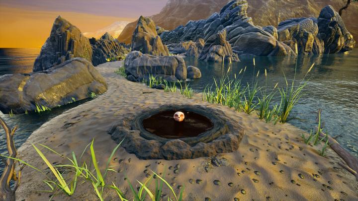 Image du produit Modus Games Skully (PS4, EN)