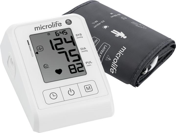 Image du produit Microlife Tensiomètre B1 Classic (1 pc) (Tensiomètre à bras)