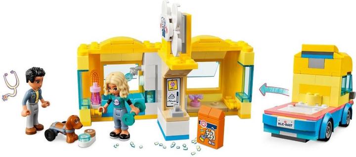 Produktbild LEGO Hunderettungswagen (41741, LEGO Friends)