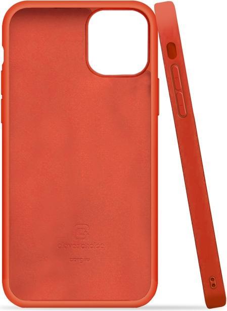 Immagine prodotto Crong Custodia Color per iPhone 11 Pro (5,8) (rosso) (Apple iPhone 11 Pro)