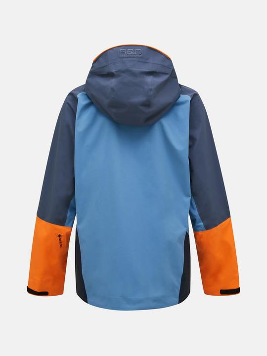 Actual product image Peak Performance Vislight GORE-TEX C-Knit Jacket (S)