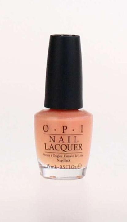 Actual product image OPI Classics (Rose, Gel-Effect Nail Polish)