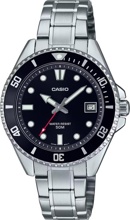 Produktbild Casio MDV-10D-1A1VEF (Analoguhr, 39 mm)