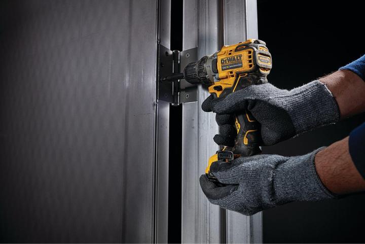 Produktbild DeWalt Akku Bohrschrauber DCD701D2QW (Akkubetrieb)