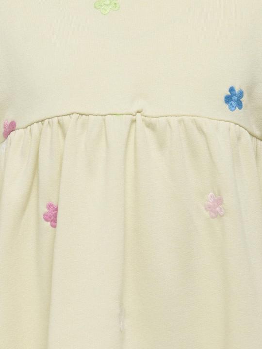 Actual product image Only Kmglavina Life L/S Oneck Embdress Ub Swt (122)
