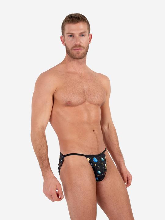 Immagine prodotto HOM Minislip Tanga Briefs Funky Style (M, Confezione singola)