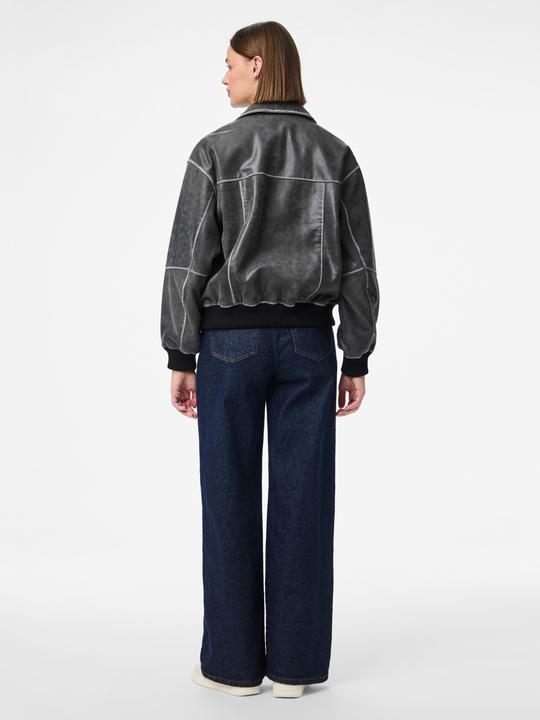 Produktbild Pieces PCFEMMA Lederjacke (L)