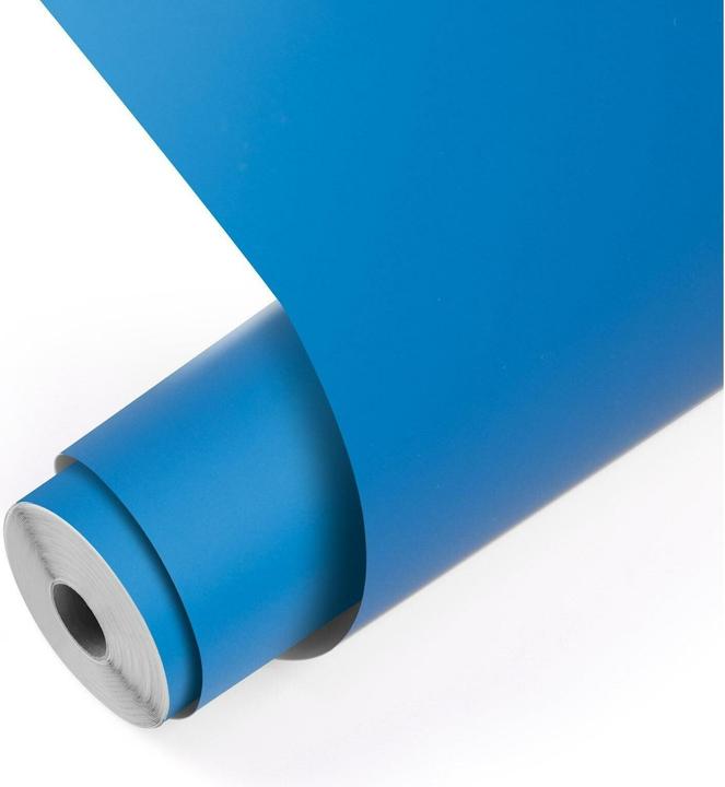 Image du produit Loklik Pochoir en vinyle adhésif permanent - Bleu clair (Accessoire)