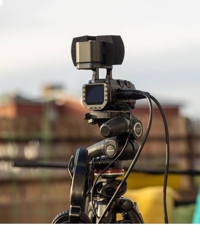 Produktbild Zoom Q8n-4K (Video-Audiorecorder)