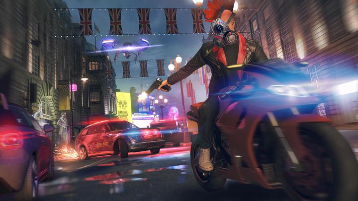 Produktbild Ubisoft Watch Dogs Legion - Resistance Edition