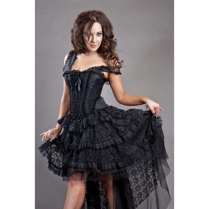 Immagine prodotto Burleska Abito a corsetto Ophelie (48, 50)