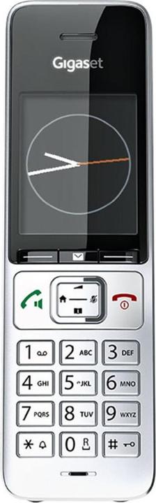 Actual product image Gigaset COMFORT 500HX silver-black