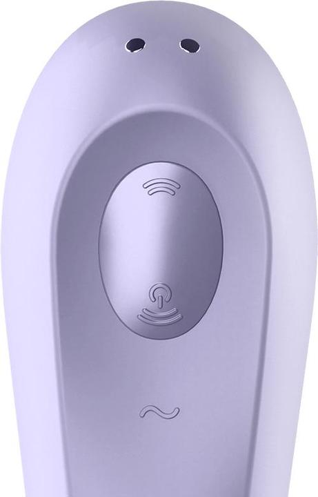 Produktbild Satisfyer Dual Pleasure Air Pulse Vibrator