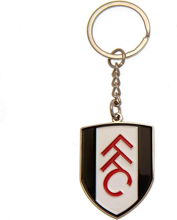 Fulham Schlüsselanhänger Wappen