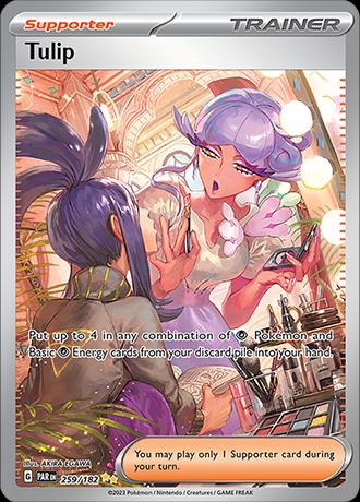 Produktbild Pokémon Paradox Rift Booster Box (Englisch, Booster Display)