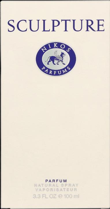 Image du produit Nikos Sculpture (Eau de parfum, 100 ml)