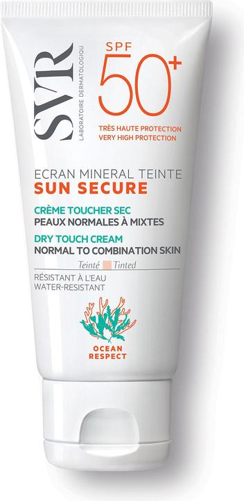 Produktbild Ecran Peau Normal Mixtes (Sonnencreme, SPF 50, 60 ml, 60 g)