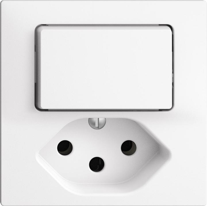 Immagine prodotto Feller Combi S3+T13 LED rosso laterale
